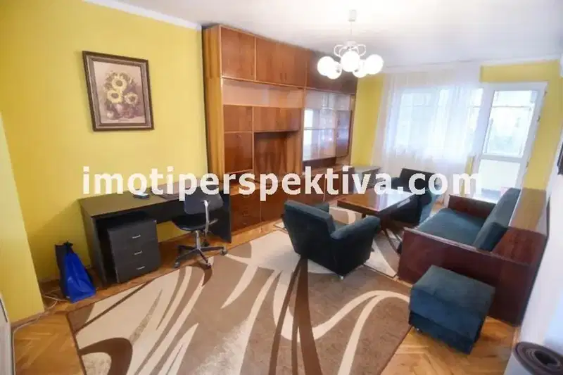 Тристаен апартамент в Пловдив, Кючук Париж