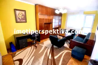 Тристаен апартамент в Пловдив, Кючук Париж