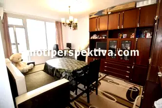Тристаен апартамент в Пловдив, Кючук Париж