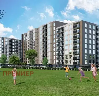 Снимка 2 — Тристаен апартамент в Пловдив, Кючук Париж