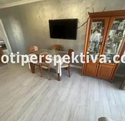 Снимка 3 — Тристаен апартамент в Пловдив, Кючук Париж
