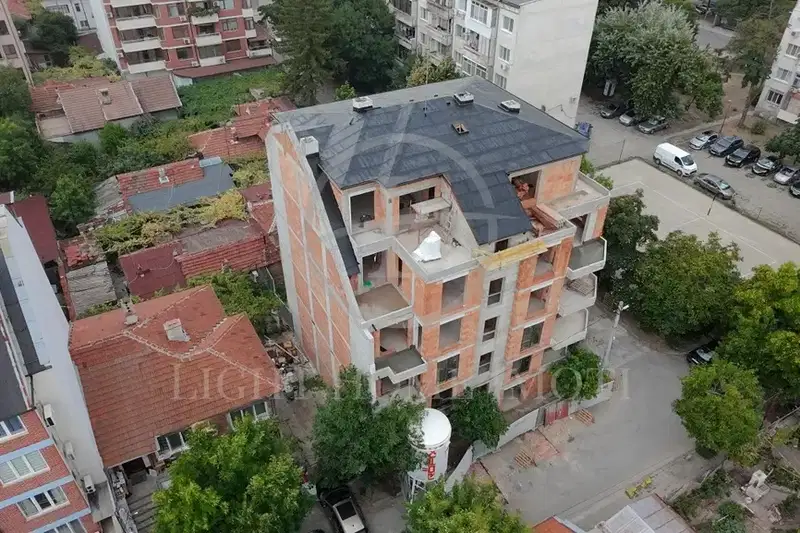 Тристаен апартамент в Пловдив, Кючук Париж