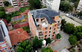 Тристаен апартамент в Пловдив, Кючук Париж