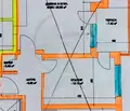 Снимка 5 — Тристаен апартамент в Пловдив, Кючук Париж