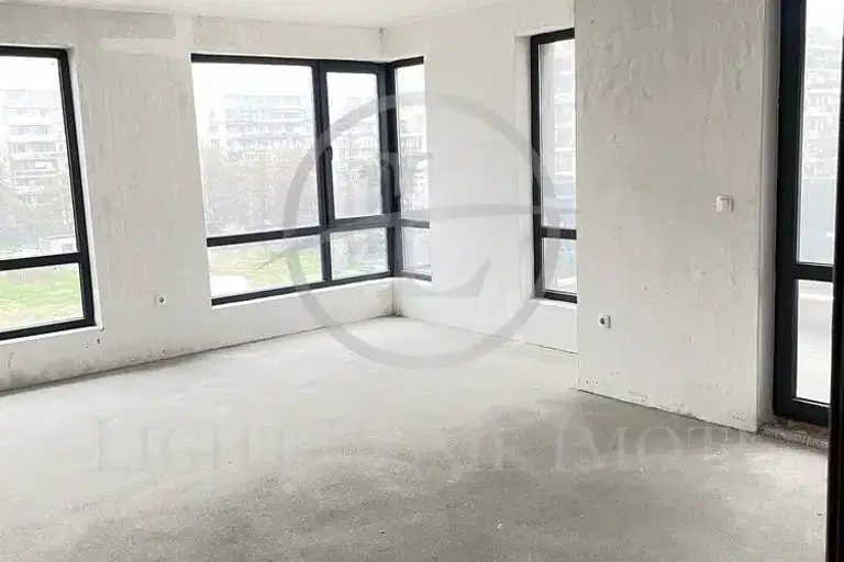 3-bedroom apartment in Plovdiv, Kyuchuk Parij