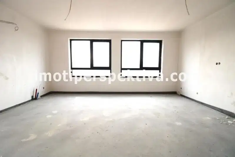 3-bedroom apartment in Plovdiv, Kyuchuk Parij