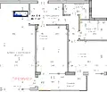Снимка 2 — Тристаен апартамент в Пловдив, Кючук Париж