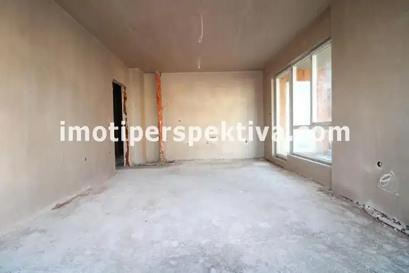 3-bedroom apartment in Plovdiv, Kyuchuk Parij