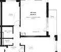 Снимка 3 — Тристаен апартамент в Пловдив, Кючук Париж
