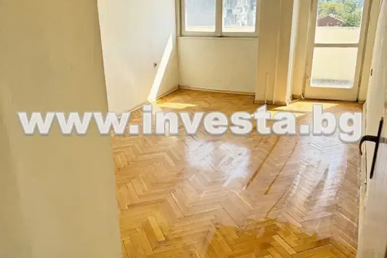 3-bedroom apartment in Plovdiv, Kyuchuk Parij