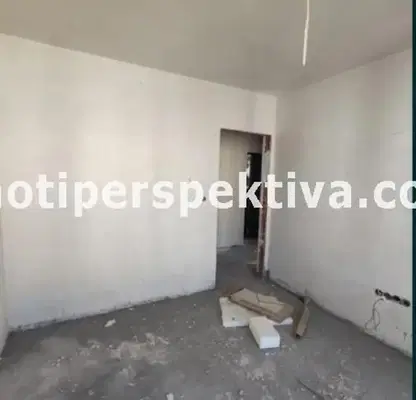 Снимка 3 — Тристаен апартамент в Пловдив, Кючук Париж