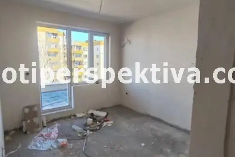 3-bedroom apartment in Plovdiv, Kyuchuk Parij