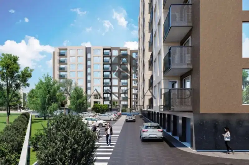 3-bedroom apartment in Plovdiv, Kyuchuk Parij