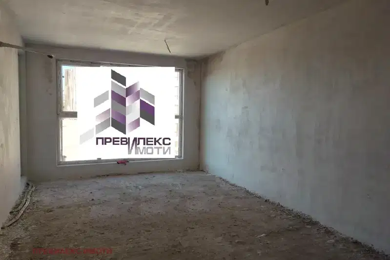 3-bedroom apartment in Plovdiv, Kyuchuk Parij