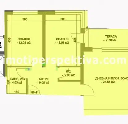 Photo 3 — 3-bedroom apartment in Plovdiv, Kyuchuk Parij