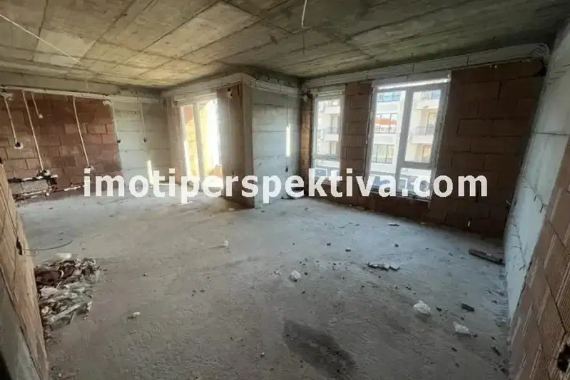 3-bedroom apartment in Plovdiv, Kyuchuk Parij