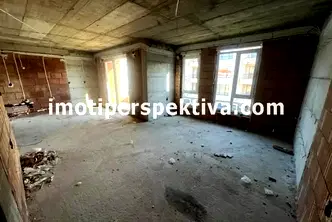Тристаен апартамент в Пловдив, Кючук Париж