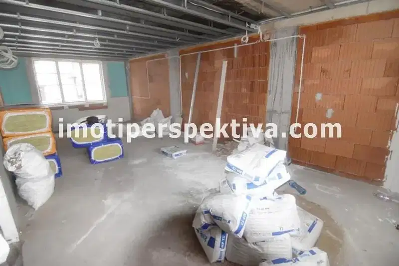 3-bedroom apartment in Plovdiv, Kyuchuk Parij
