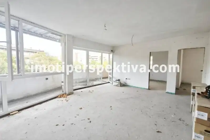 3-bedroom apartment in Plovdiv, Kyuchuk Parij