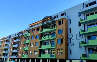 Тристаен апартамент в Пловдив, Кючук Париж