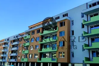 Тристаен апартамент в Пловдив, Кючук Париж