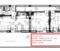 Снимка 4 — Тристаен апартамент в Пловдив, Кючук Париж