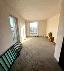 Тристаен апартамент с покрита тераса в Кючук Париж, Пловдив