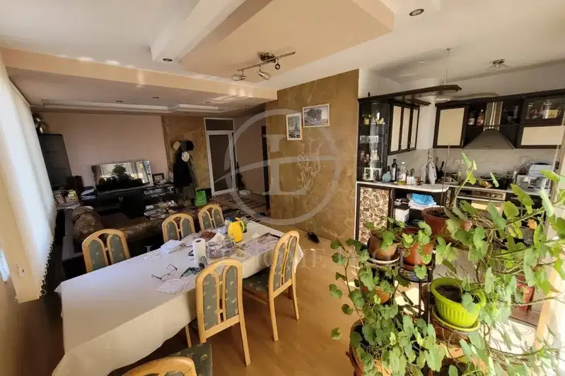 3-bedroom apartment in Plovdiv, Kyuchuk Parij