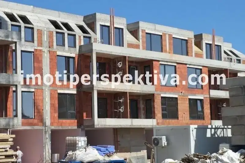 3-bedroom apartment in Plovdiv, Kyuchuk Parij