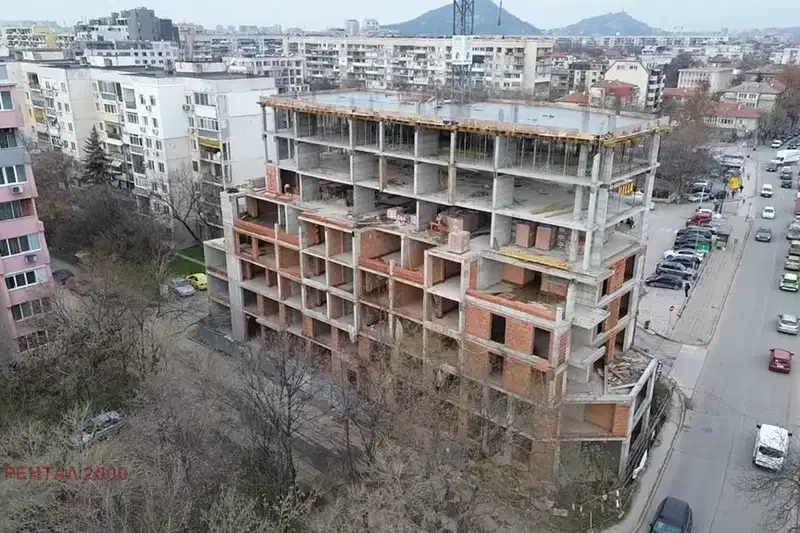 3-bedroom apartment in Plovdiv, Kyuchuk Parij