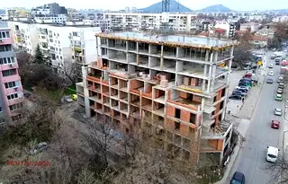 Тристаен апартамент в Пловдив, Кючук Париж