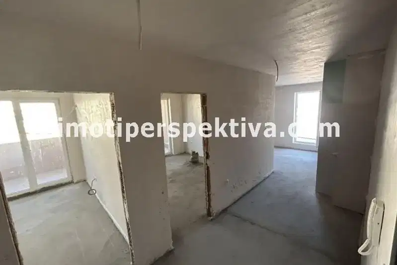 3-bedroom apartment in Plovdiv, Kyuchuk Parij