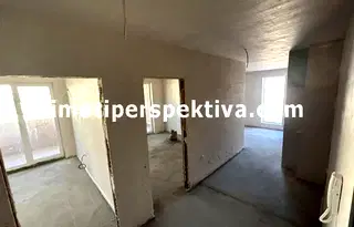 Тристаен апартамент в Пловдив, Кючук Париж