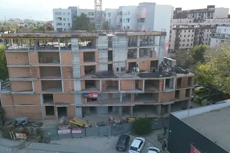 3-bedroom apartment in Plovdiv, Kyuchuk Parij