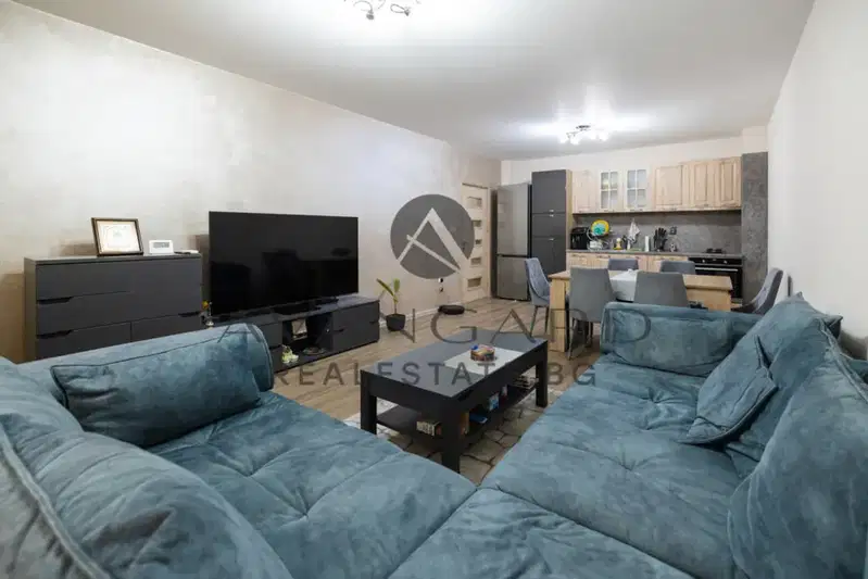 3-bedroom apartment in Plovdiv, Kyuchuk Parij