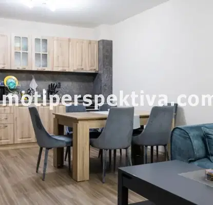 Снимка 3 — Тристаен апартамент в Пловдив, Кючук Париж