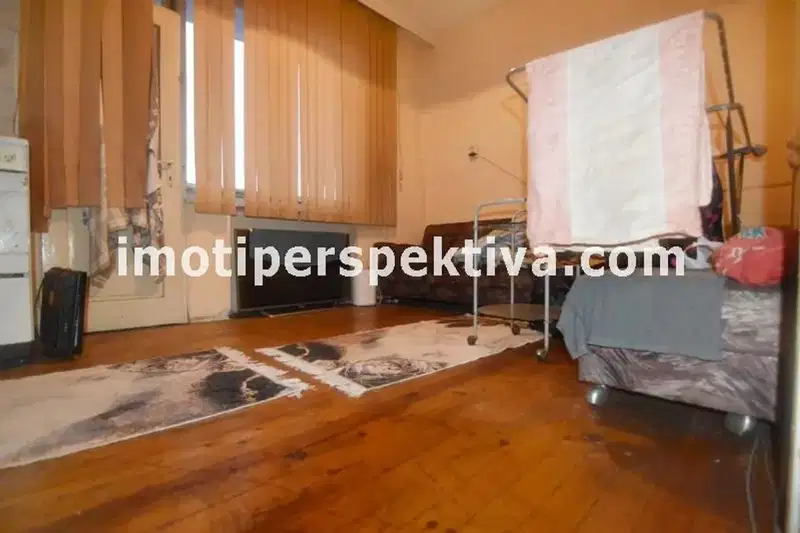 3-bedroom apartment in Plovdiv, Kyuchuk Parij