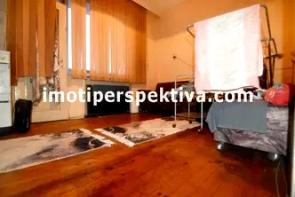 Тристаен апартамент в Пловдив, Кючук Париж
