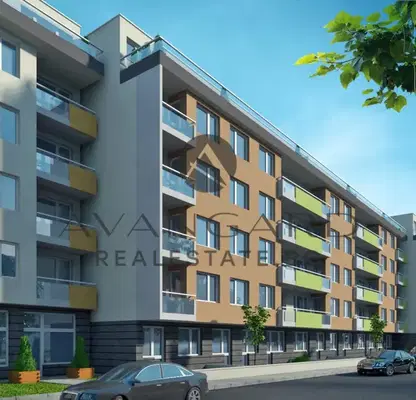 Снимка 5 — Тристаен апартамент в Пловдив, Кючук Париж