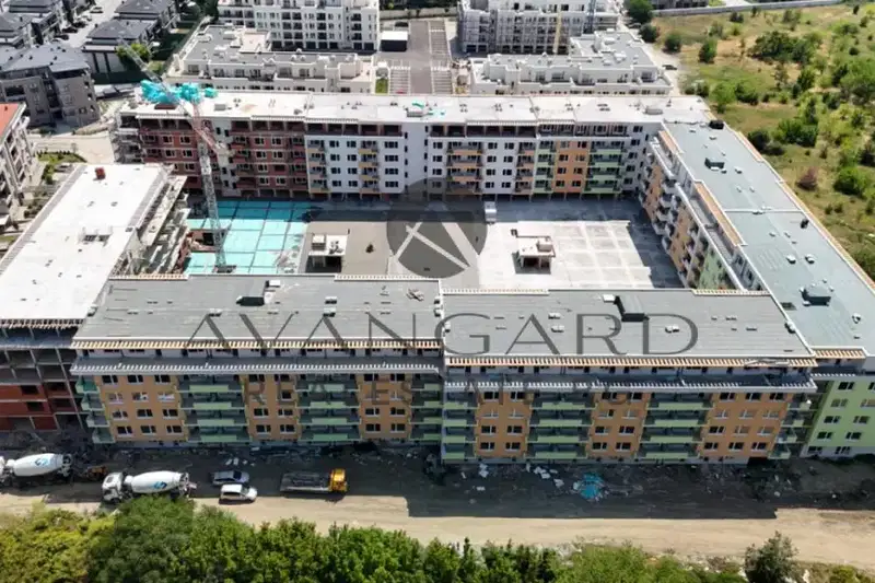 3-bedroom apartment in Plovdiv, Kyuchuk Parij