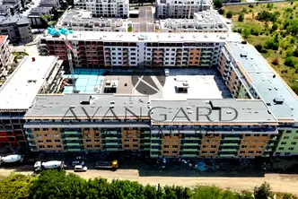 Тристаен апартамент в Пловдив, Кючук Париж