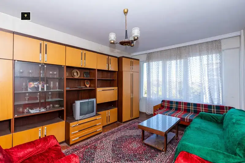 3-bedroom apartment in Plovdiv, Kyuchuk Parij
