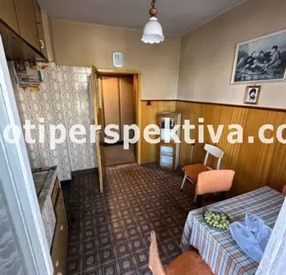 Photo 5 — 3-bedroom apartment in Plovdiv, Kyuchuk Parij