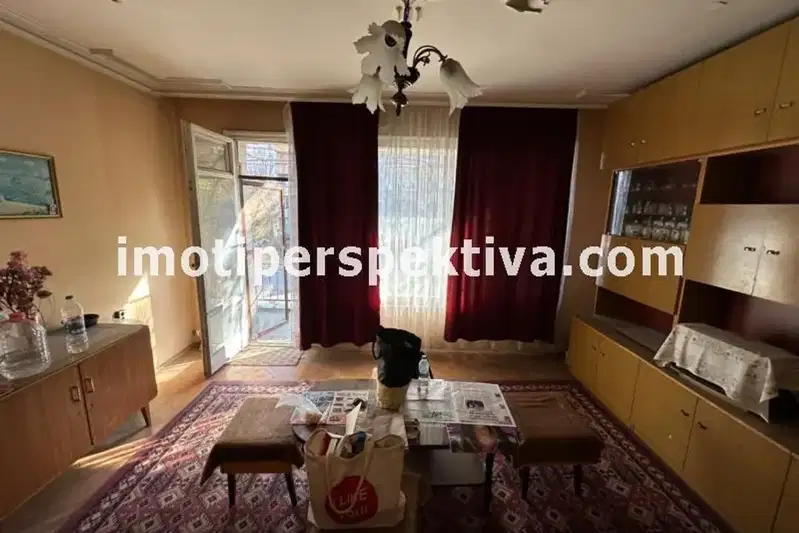 3-bedroom apartment in Plovdiv, Kyuchuk Parij