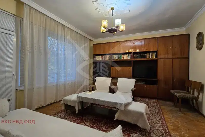 Тристаен апартамент в Пловдив, Кючук Париж