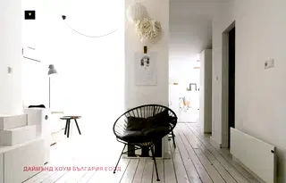 Тристаен апартамент в Пловдив, Кючук Париж