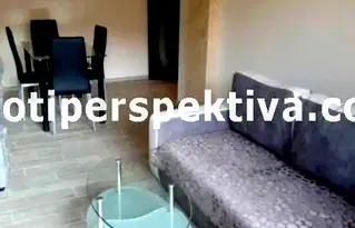Тристаен апартамент с тераса в Кючук Париж, Пловдив