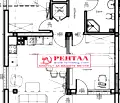 Снимка 2 — Тристаен апартамент в Пловдив, Кючук Париж