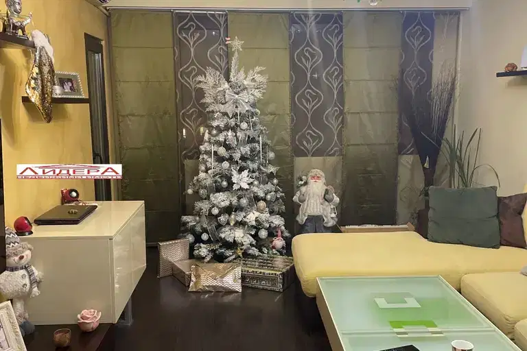 3-bedroom apartment in Plovdiv, Kyuchuk Parij
