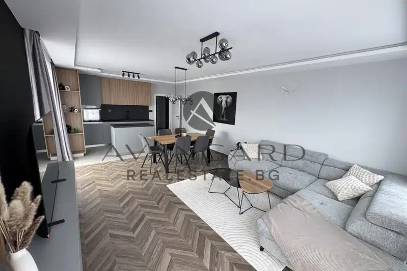 3-bedroom apartment in Plovdiv, Kyuchuk Parij